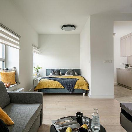Apartments City Center Wroclaw - Parking Wliczony W Cene Exteriör bild