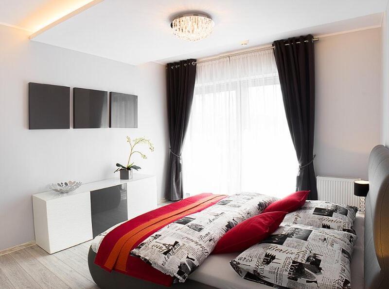 Apartments City Center Wroclaw - Parking Wliczony W Cene Exteriör bild