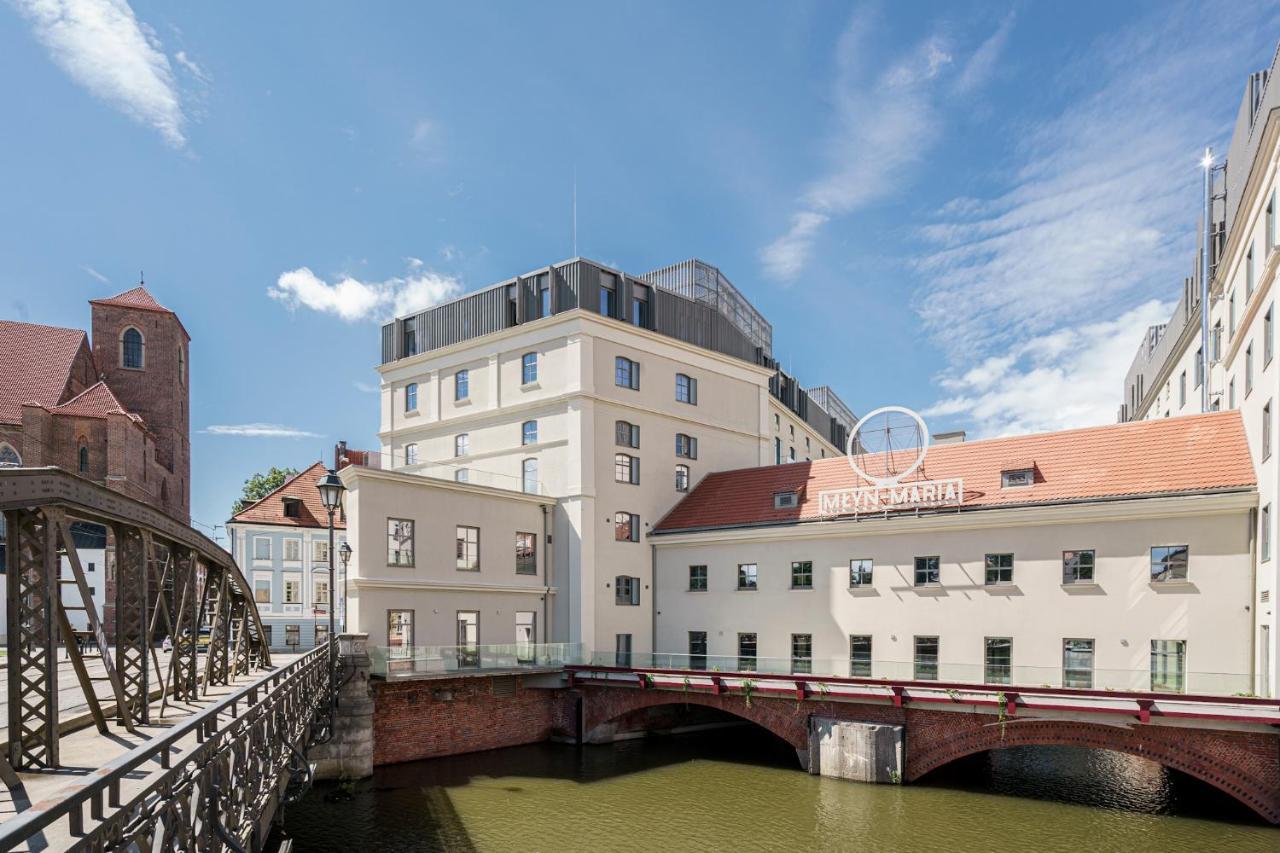 Apartments City Center Wroclaw - Parking Wliczony W Cene Exteriör bild