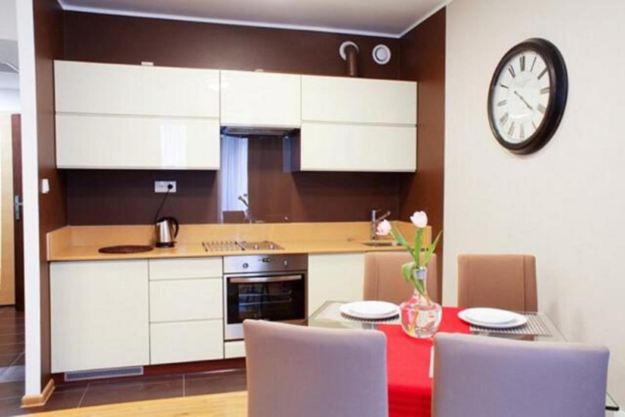 Apartments City Center Wroclaw - Parking Wliczony W Cene Exteriör bild