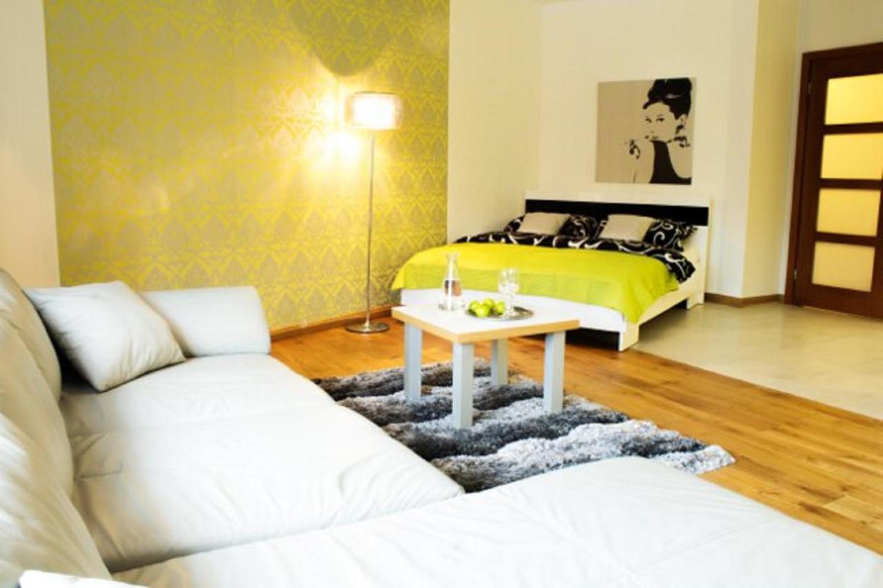 Apartments City Center Wroclaw - Parking Wliczony W Cene Exteriör bild